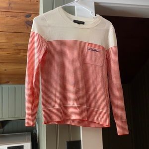Banana Republic “j’adore” sweater
